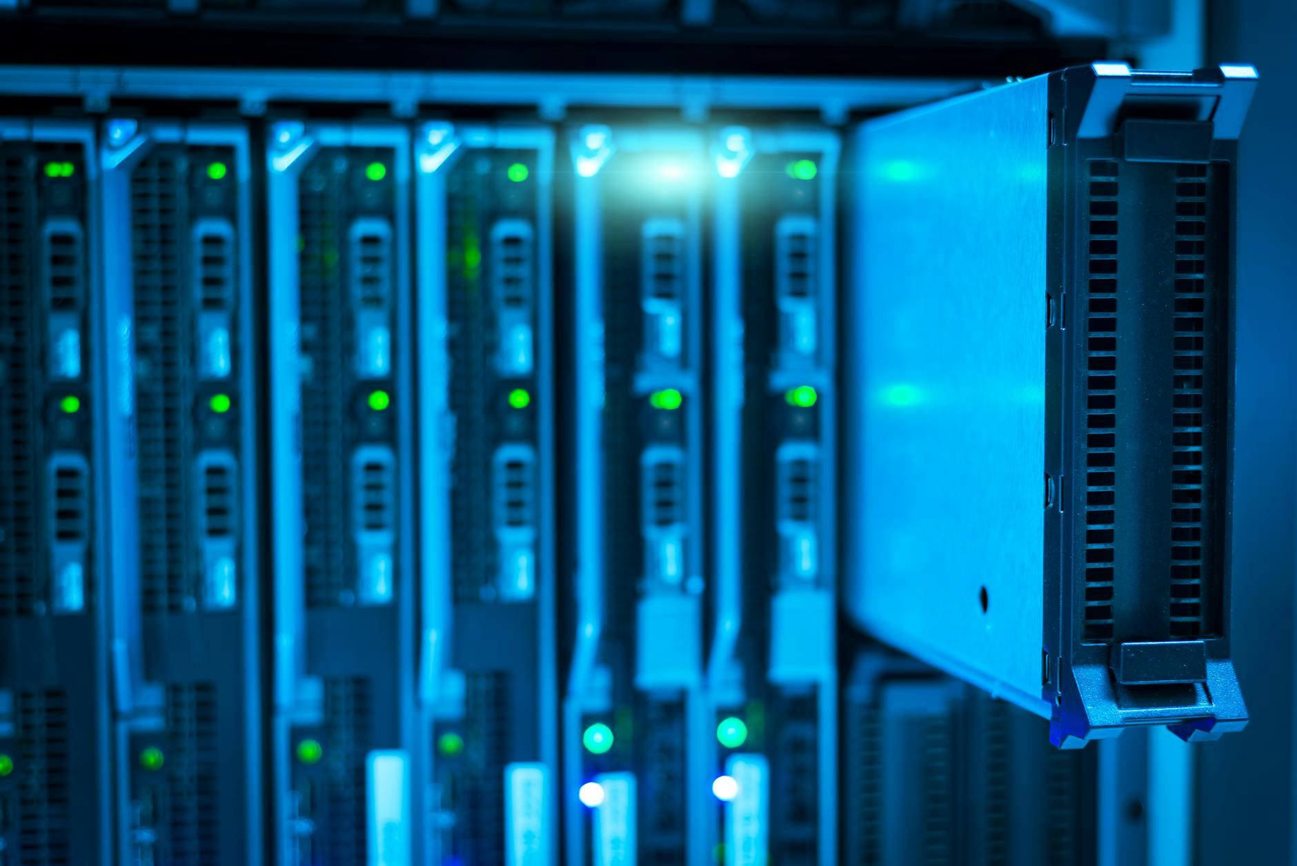 Database Services process