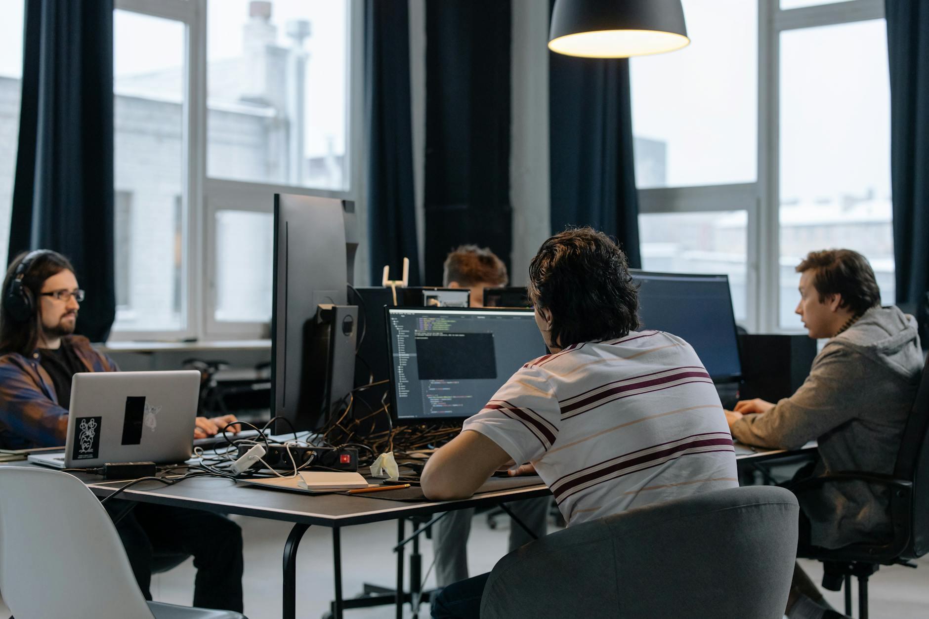 Custom Software Development in Michigan