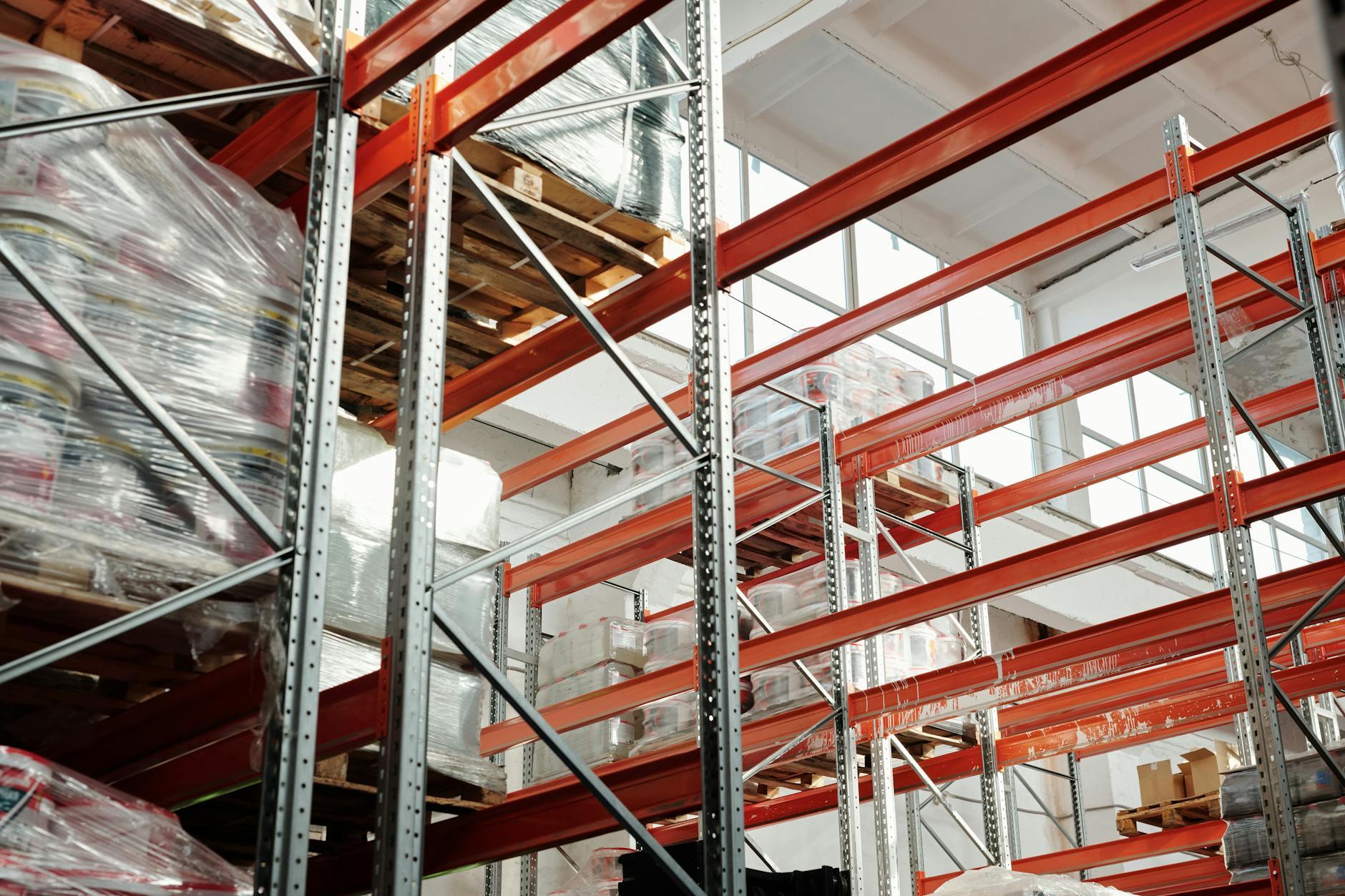 Mobile Warehouse Management System